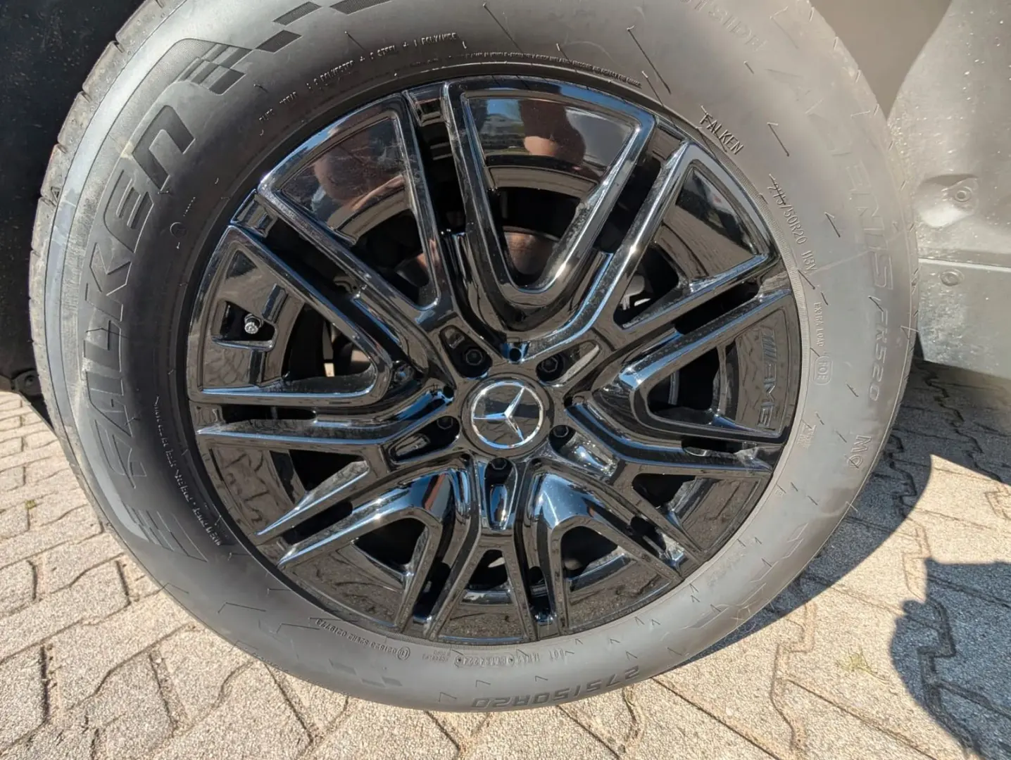 G 450d AMG LINE   MEGAVOLL