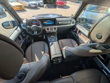 G 450d AMG LINE   MEGAVOLL