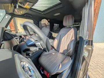 G 450d AMG LINE   MEGAVOLL