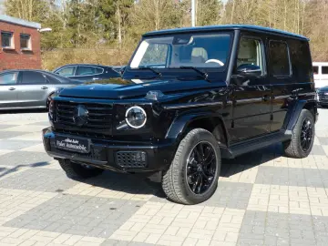 G 450 AMG Superior Night I II Manufaktur