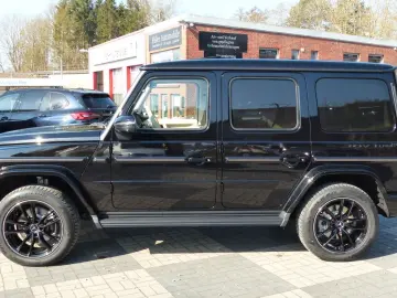 G 450 AMG Superior Night I II Manufaktur