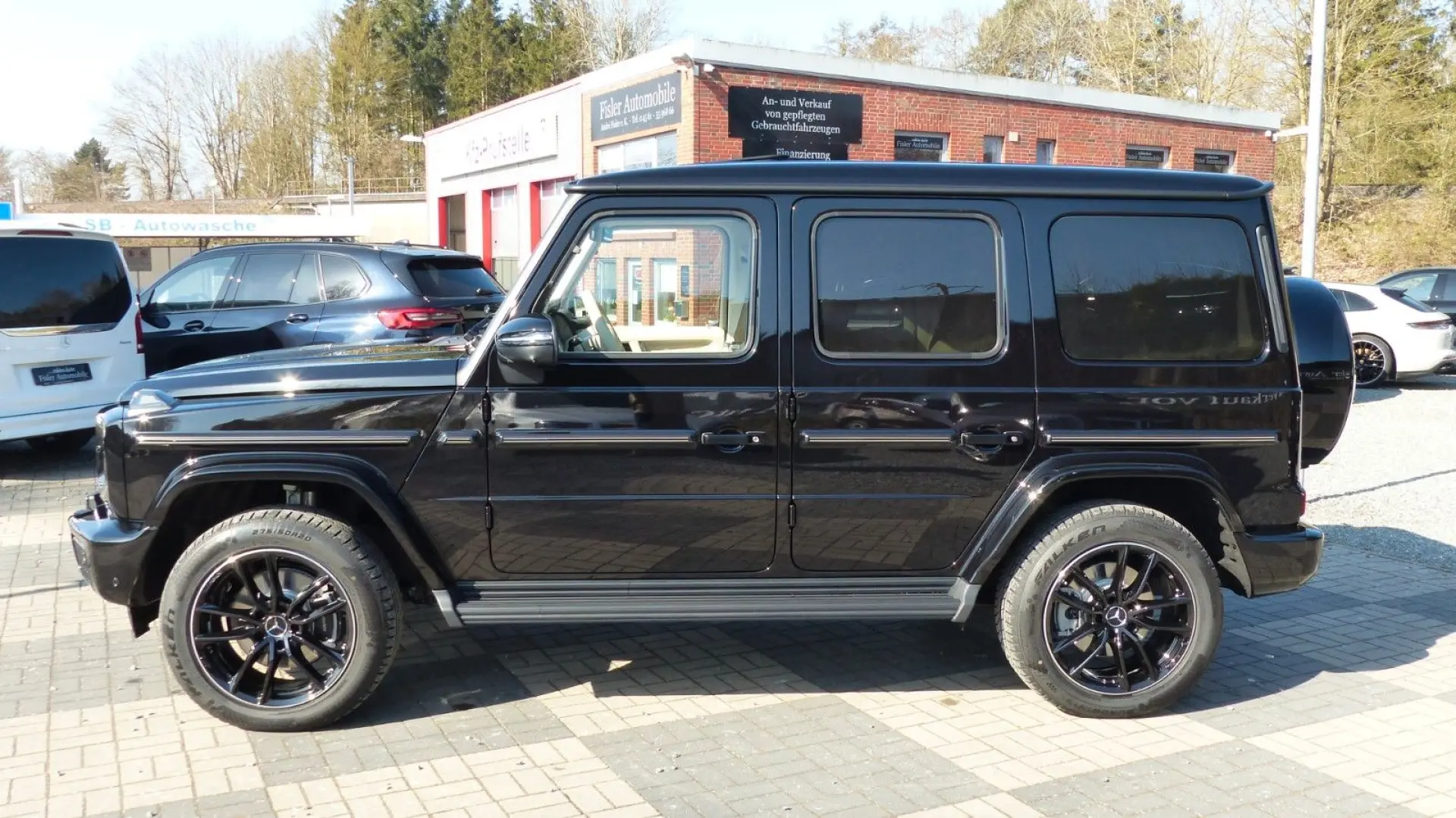 G 450 AMG Superior Night I II Manufaktur