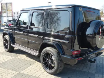 G 450 AMG Superior Night I II Manufaktur