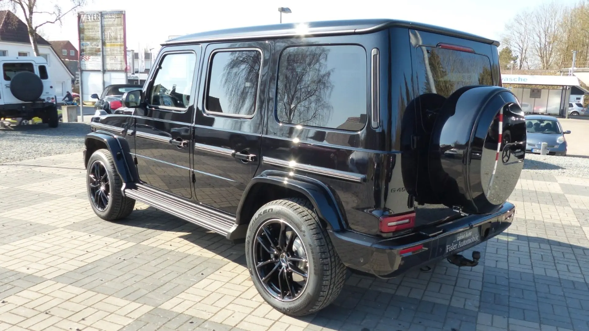 G 450 AMG Superior Night I II Manufaktur