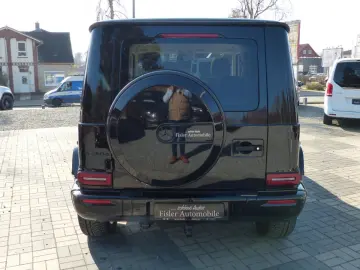 G 450 AMG Superior Night I II Manufaktur