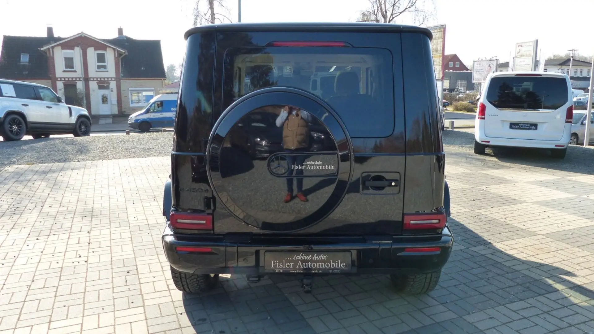 G 450 AMG Superior Night I II Manufaktur