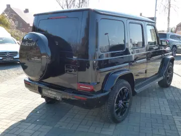G 450 AMG Superior Night I II Manufaktur