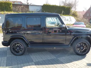 G 450 AMG Superior Night I II Manufaktur