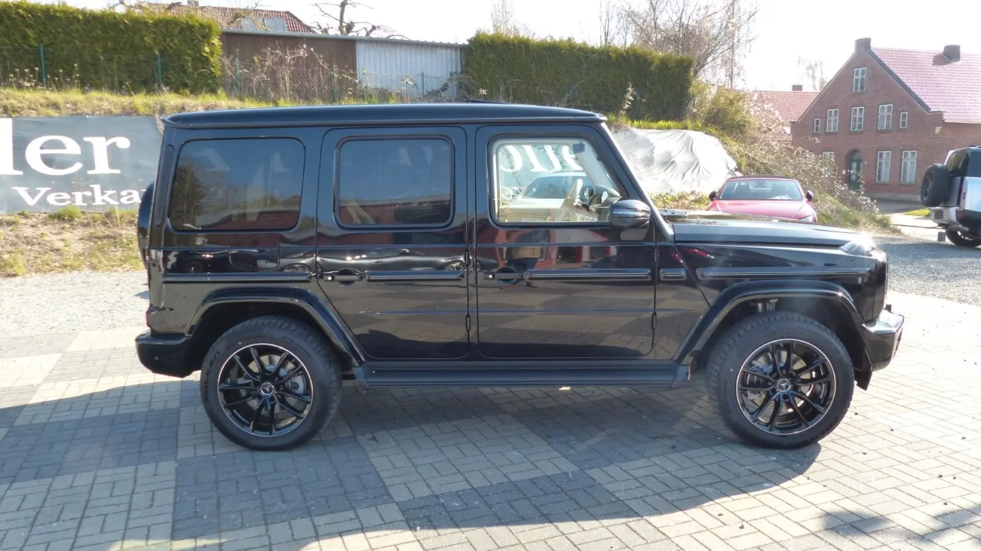 G 450 AMG Superior Night I II Manufaktur