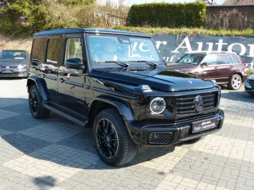 G 450 AMG Superior Night I II Manufaktur