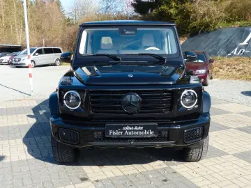 G 450 AMG Superior Night I II Manufaktur