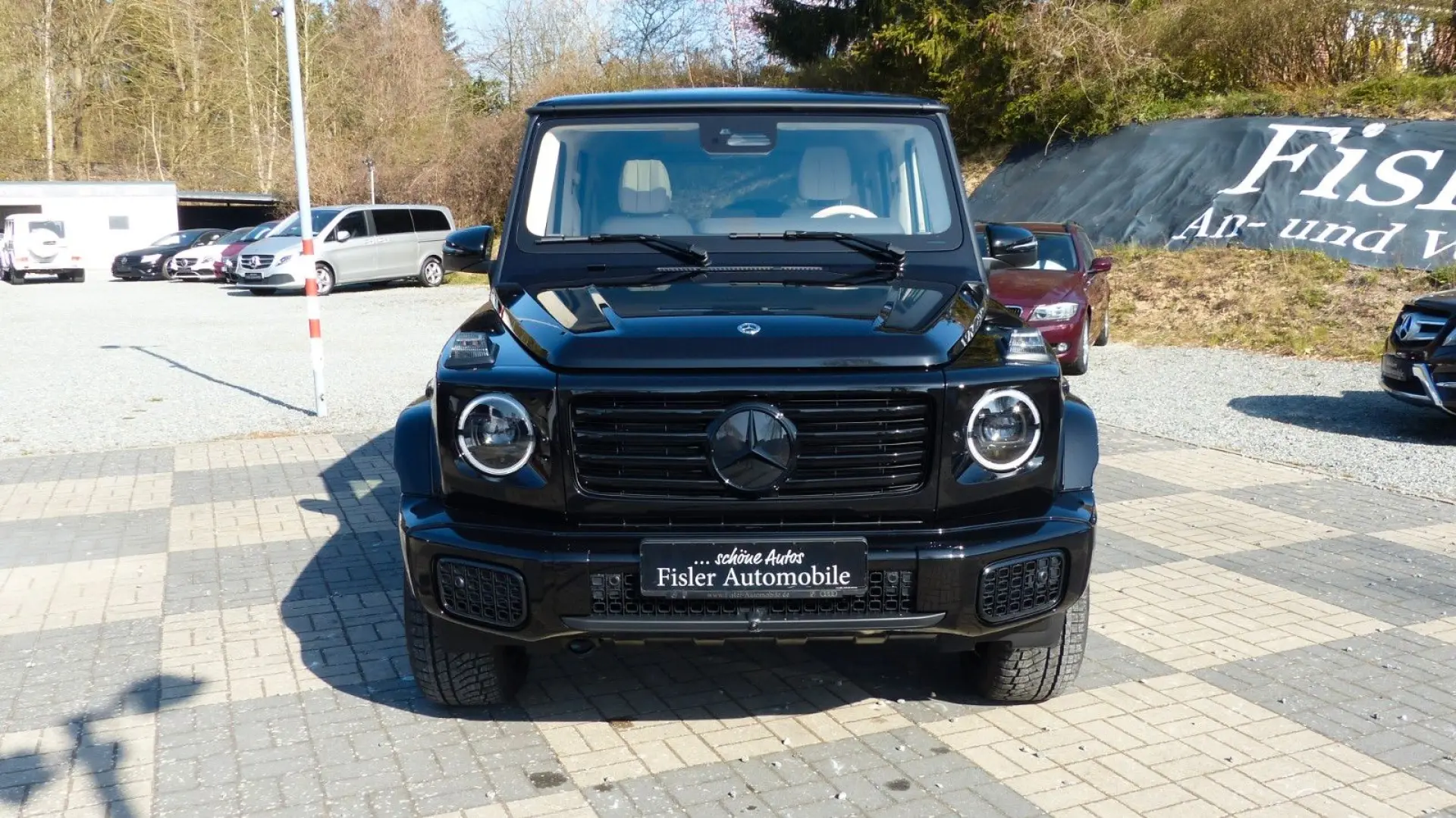 G 450 AMG Superior Night I II Manufaktur