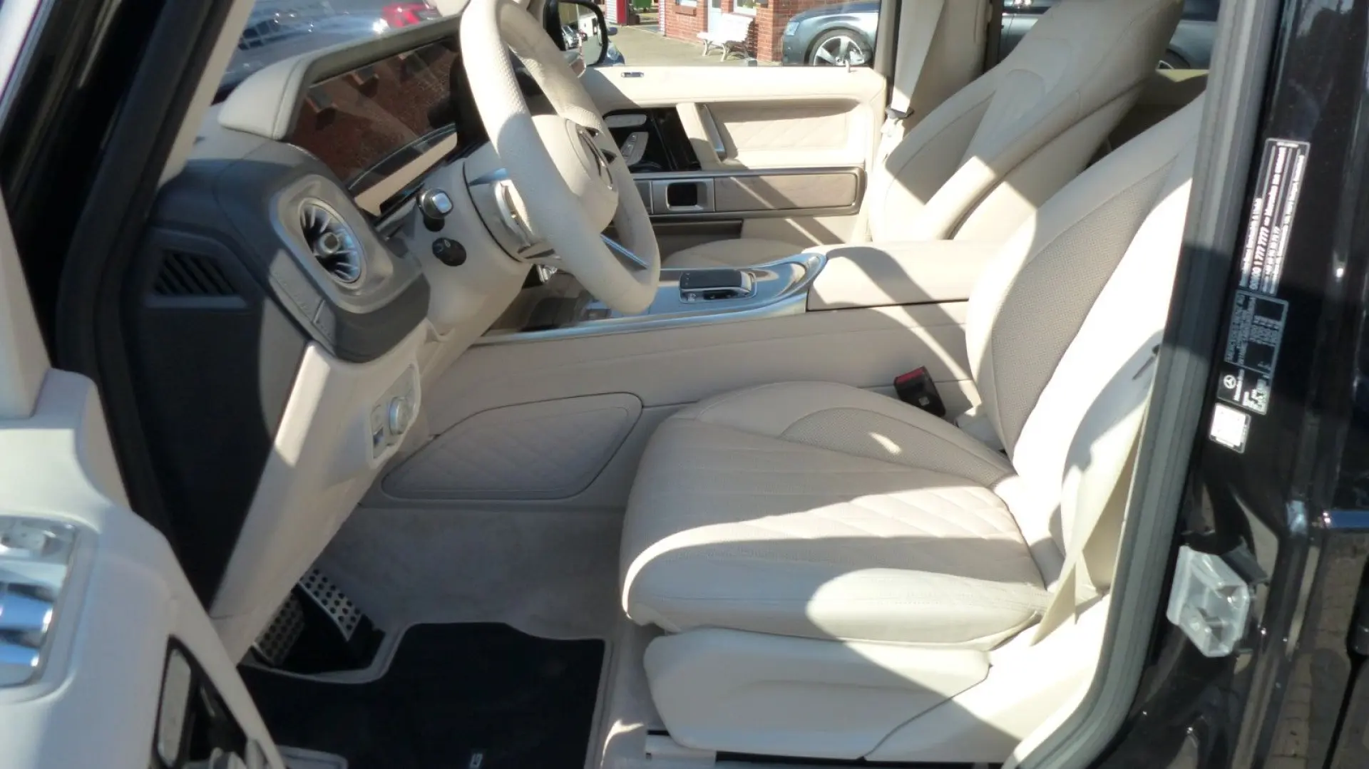 G 450 AMG Superior Night I II Manufaktur