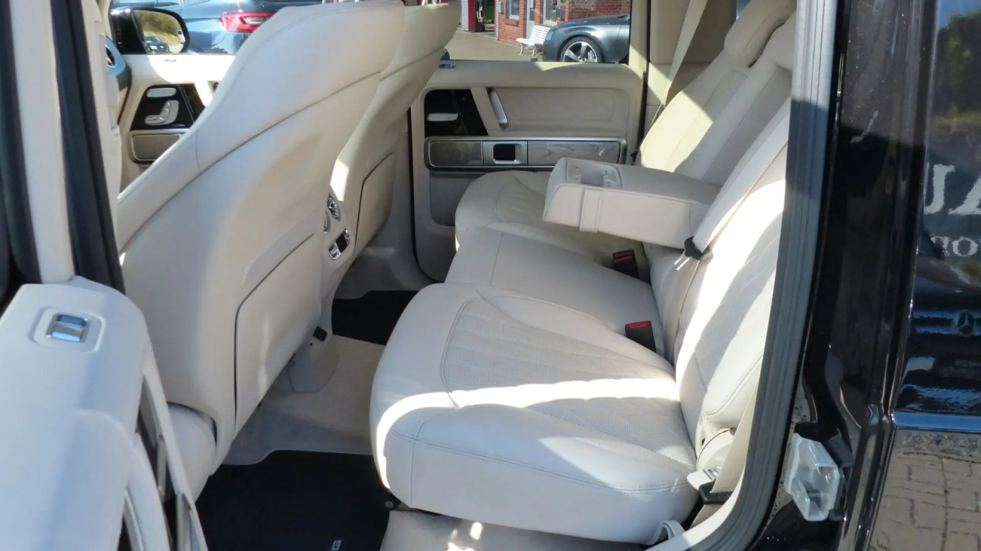 G 450 AMG Superior Night I II Manufaktur