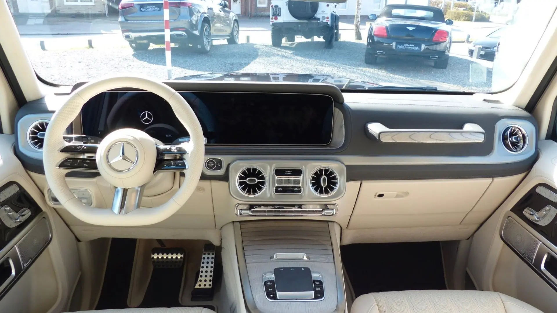 G 450 AMG Superior Night I II Manufaktur