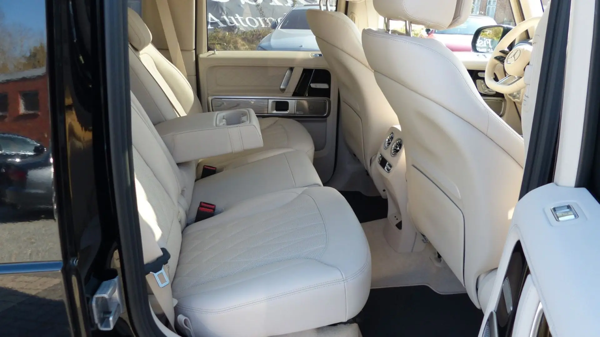 G 450 AMG Superior Night I II Manufaktur