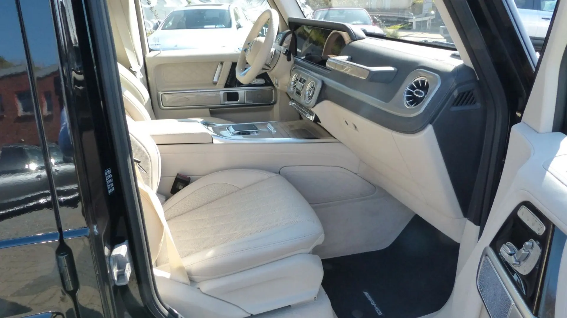 G 450 AMG Superior Night I II Manufaktur