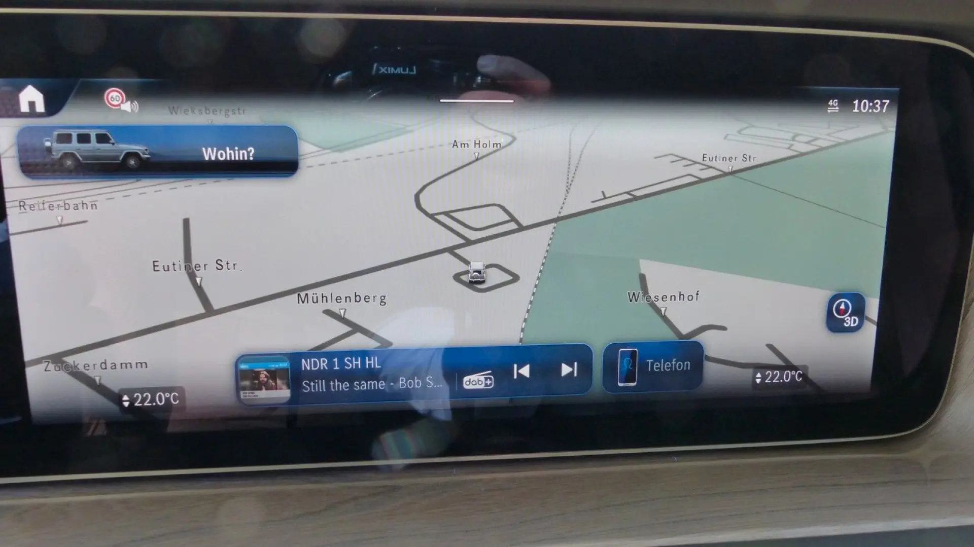 G 450 AMG Superior Night I II Manufaktur