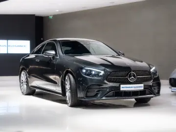 E 450 Coupe 4Mat AMG-LINE BURMES MULTIBEAM 20 LM