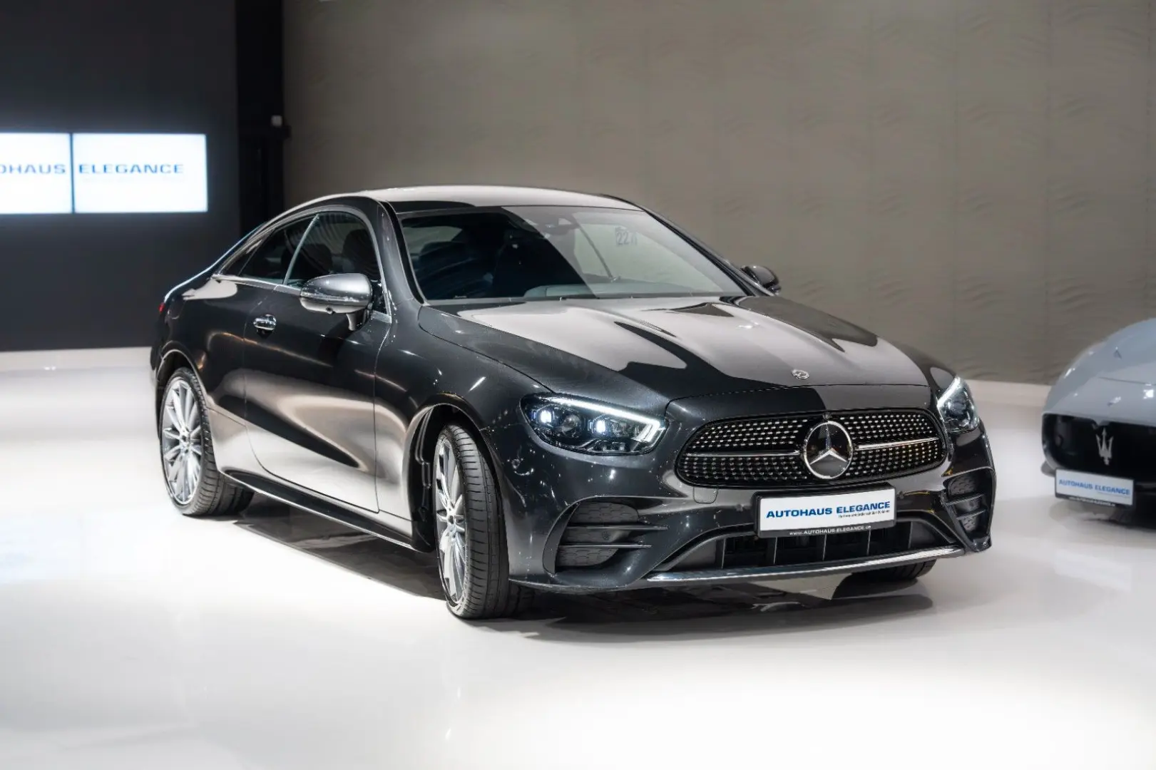 E 450 Coupe 4Mat AMG-LINE BURMES MULTIBEAM 20 LM