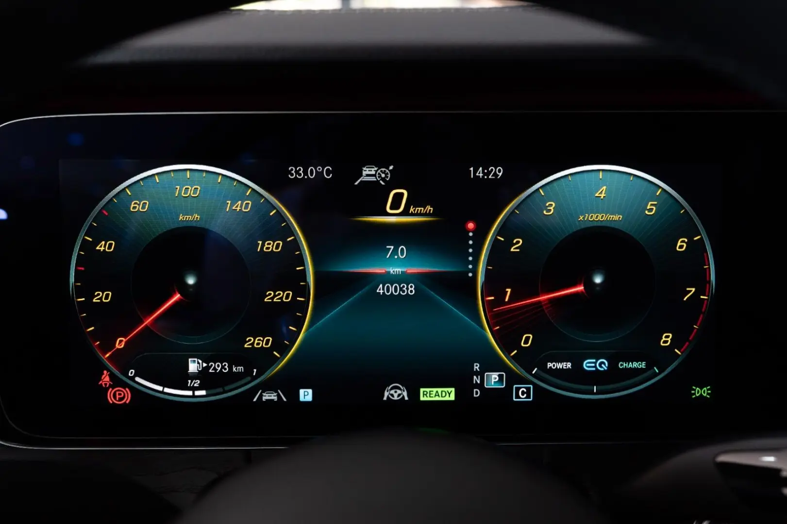 E 450 Coupe 4Mat AMG-LINE BURMES MULTIBEAM 20 LM