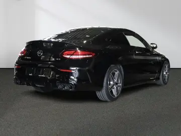 C 43 AMG 4M Coupé