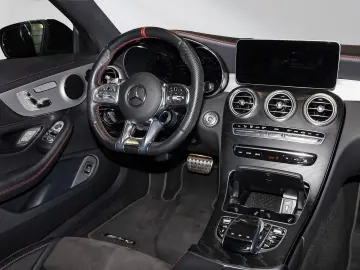 C 43 AMG 4M Coupé
