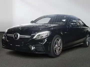 C 43 AMG 4M Coupé