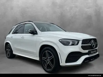 GLE 450 AMG-LINE AHK  PANO NIGHT DISTR. MULTIB.