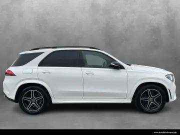 GLE 450 AMG-LINE AHK  PANO NIGHT DISTR. MULTIB.