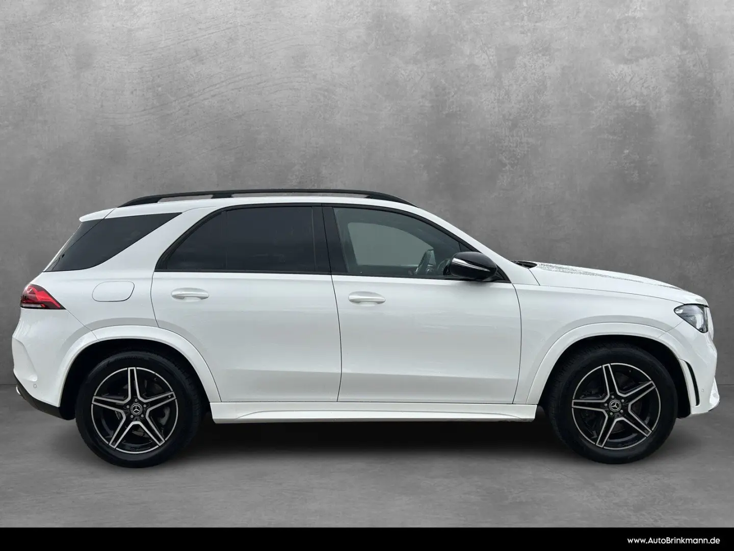 GLE 450 AMG-LINE AHK  PANO NIGHT DISTR. MULTIB.