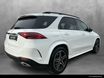 GLE 450 AMG-LINE AHK  PANO NIGHT DISTR. MULTIB.