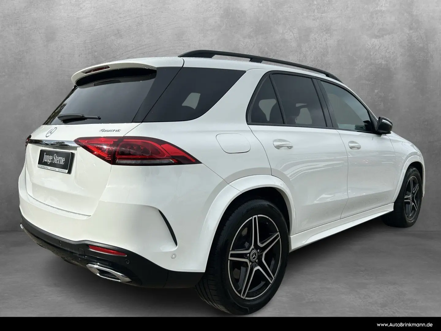 GLE 450 AMG-LINE AHK  PANO NIGHT DISTR. MULTIB.
