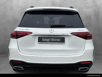 GLE 450 AMG-LINE AHK  PANO NIGHT DISTR. MULTIB.