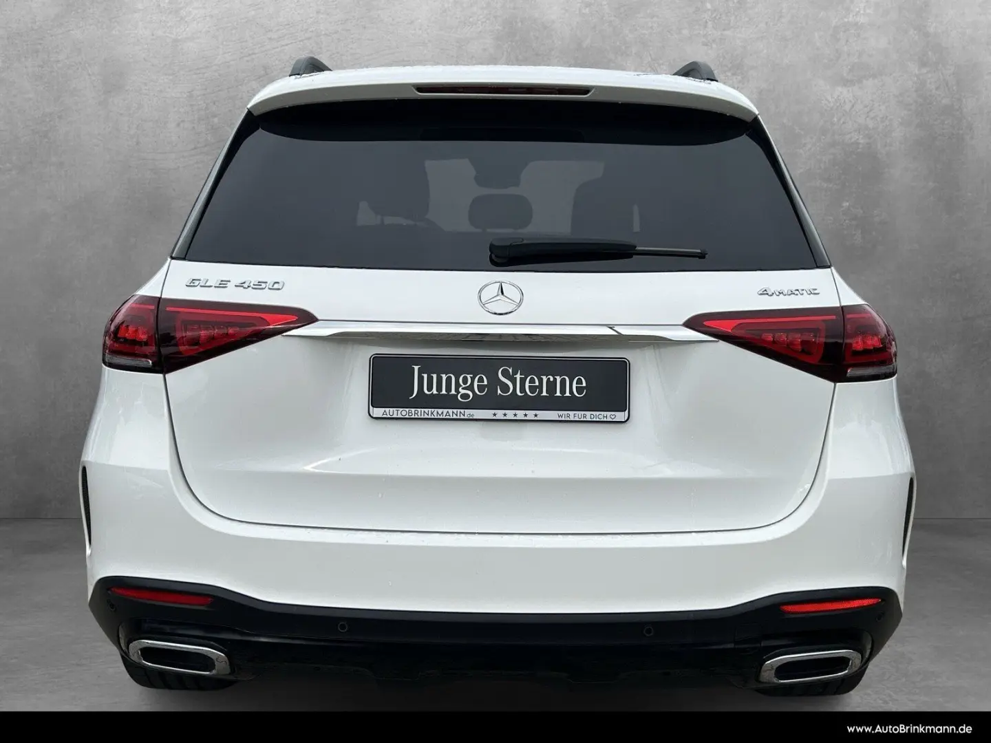 GLE 450 AMG-LINE AHK  PANO NIGHT DISTR. MULTIB.