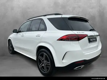 GLE 450 AMG-LINE AHK  PANO NIGHT DISTR. MULTIB.