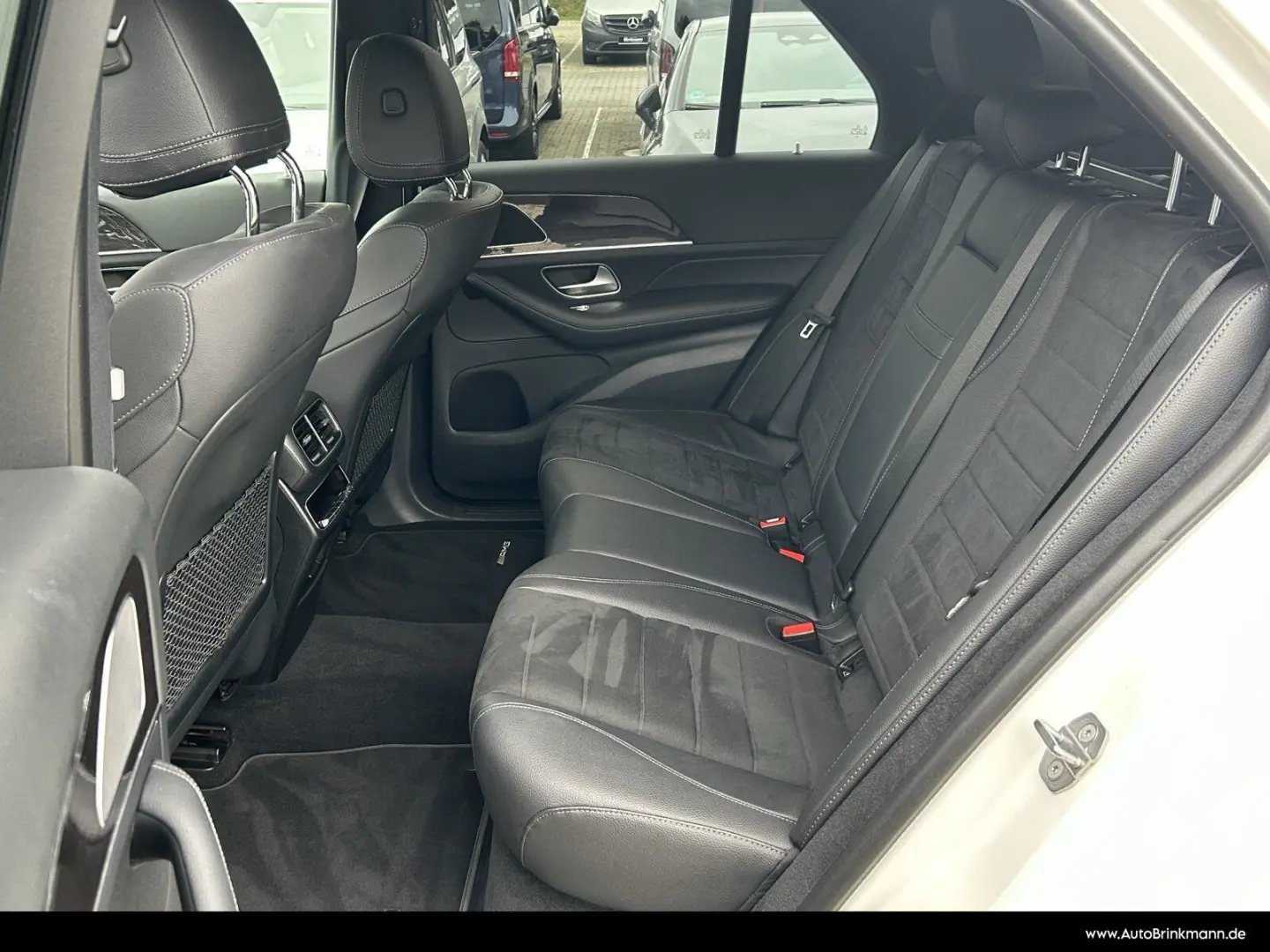 GLE 450 AMG-LINE AHK  PANO NIGHT DISTR. MULTIB.