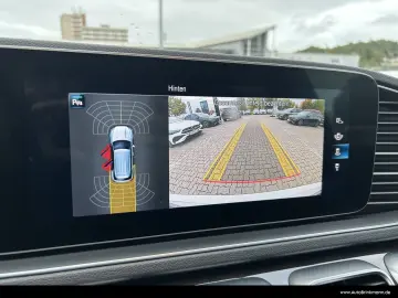 GLE 450 AMG-LINE AHK  PANO NIGHT DISTR. MULTIB.