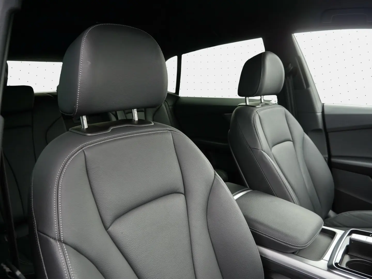 Q8 55 TFSI qu. S line (Ext) AHK Matrix HuD Air