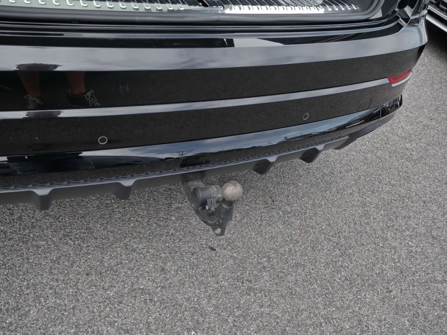 Q8 55 TFSI qu. S line (Ext) AHK Matrix HuD Air