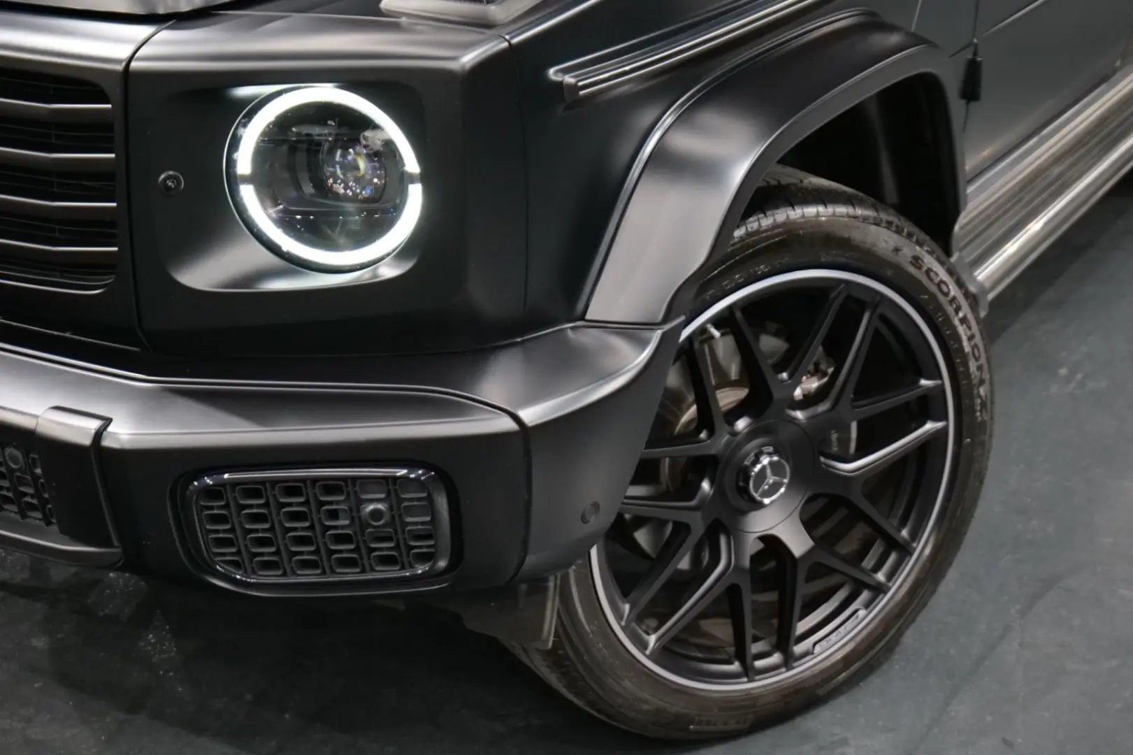 G 450 AMG Sportpaket NightPaket Burmester MwSt