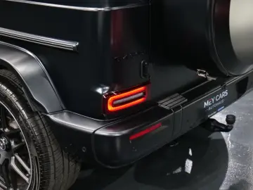 G 450 AMG Sportpaket NightPaket Burmester MwSt