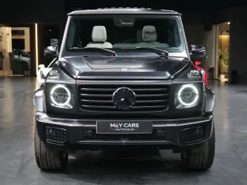 G 450 AMG Sportpaket NightPaket Burmester MwSt