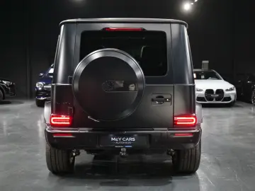 G 450 AMG Sportpaket NightPaket Burmester MwSt