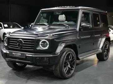 G 450 AMG Sportpaket NightPaket Burmester MwSt