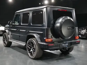 G 450 AMG Sportpaket NightPaket Burmester MwSt