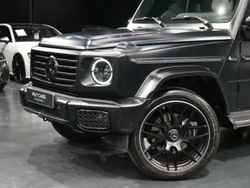 G 450 AMG Sportpaket NightPaket Burmester MwSt