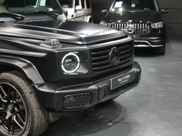 G 450 AMG Sportpaket NightPaket Burmester MwSt