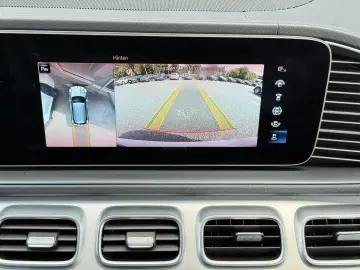 GLE 450 AMG LUFT HEAD UP MEMORY 360  DAB 1.HAND
