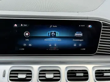 GLE 450 AMG LUFT HEAD UP MEMORY 360  DAB 1.HAND